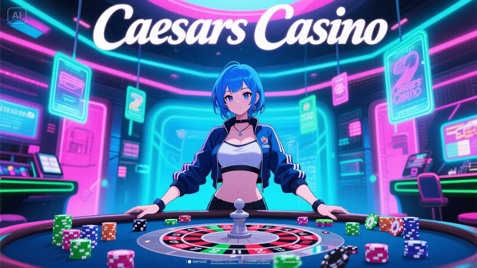 Caesars Casino پاکستان